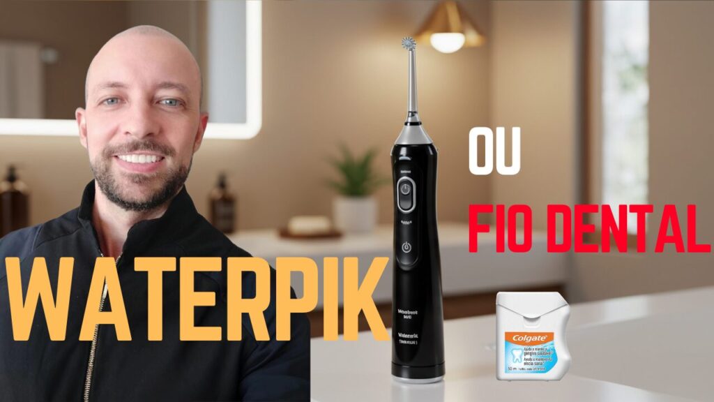 waterpik vs fio dental