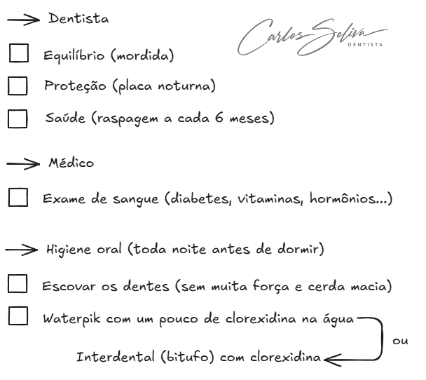 doença periodontal